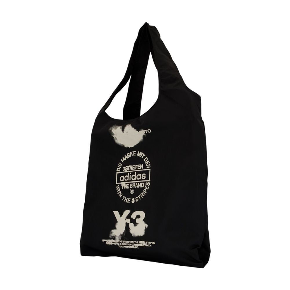 Y-3 Shopper Bag - Synthetic - Black
