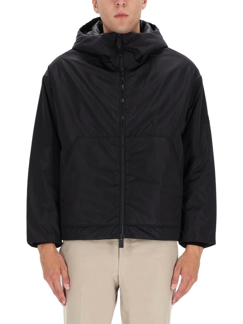 Premiata Black Sports Jacket