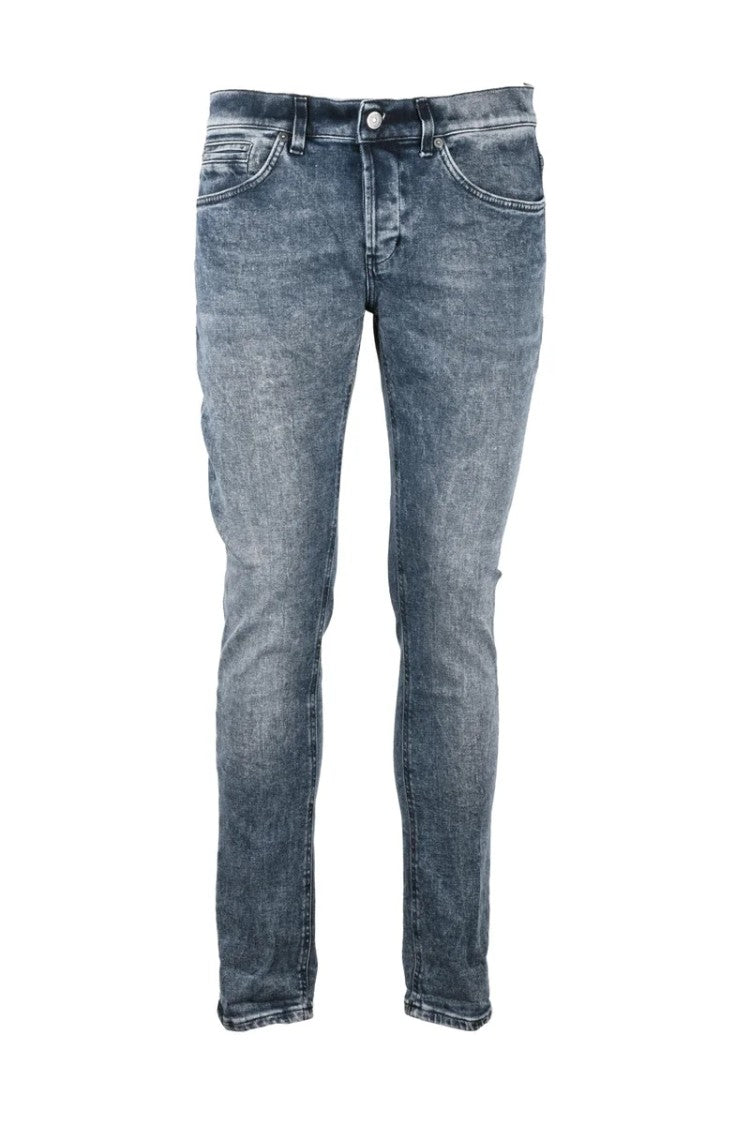 Dondup George Skinny Fit Jeans - Grey