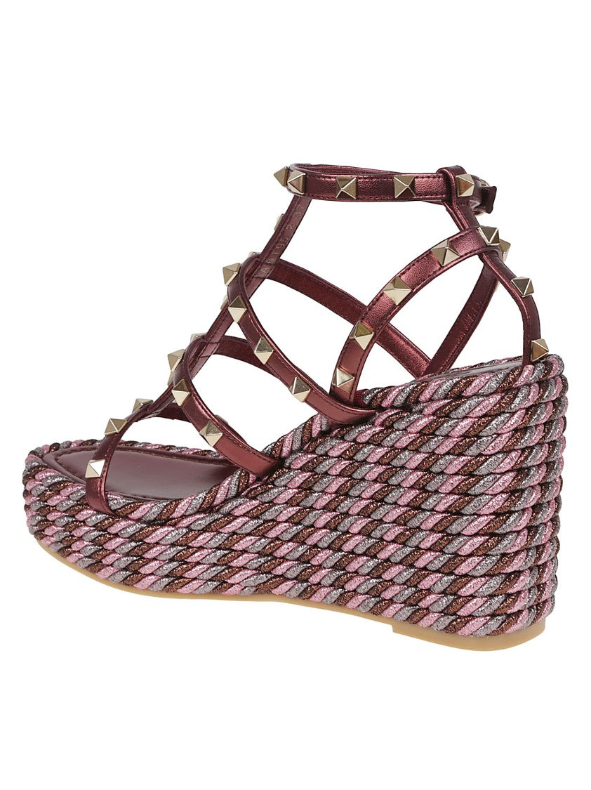 Valentino Garavani Wedge Espadrillas