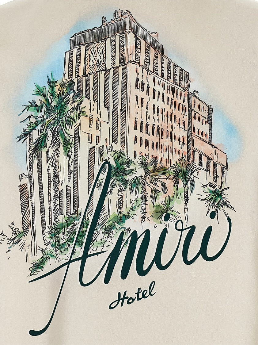 Amiri ' Hotel' Shirt