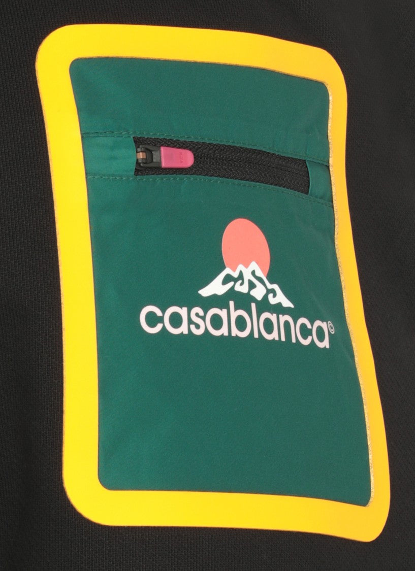 Casablanca Montagne Shorts