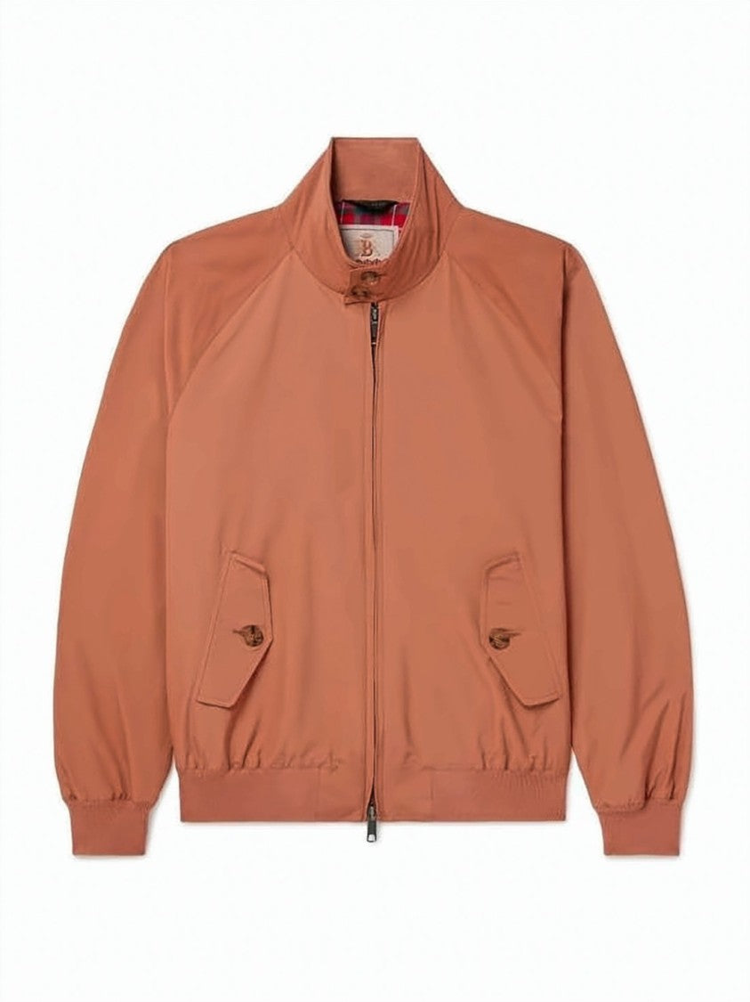 Baracuta Regular Fit Harrington Jacket
