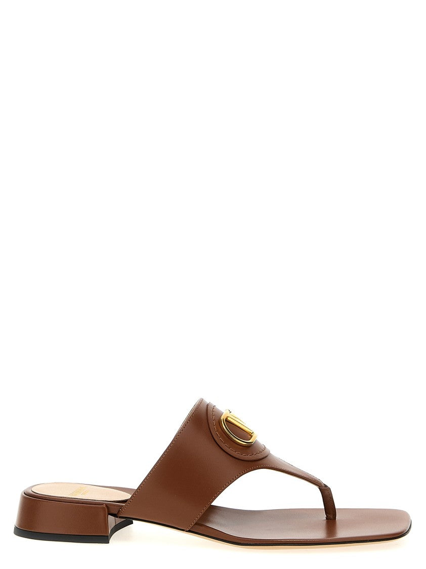 Valentino Garavani Vlogo Signature Sandals