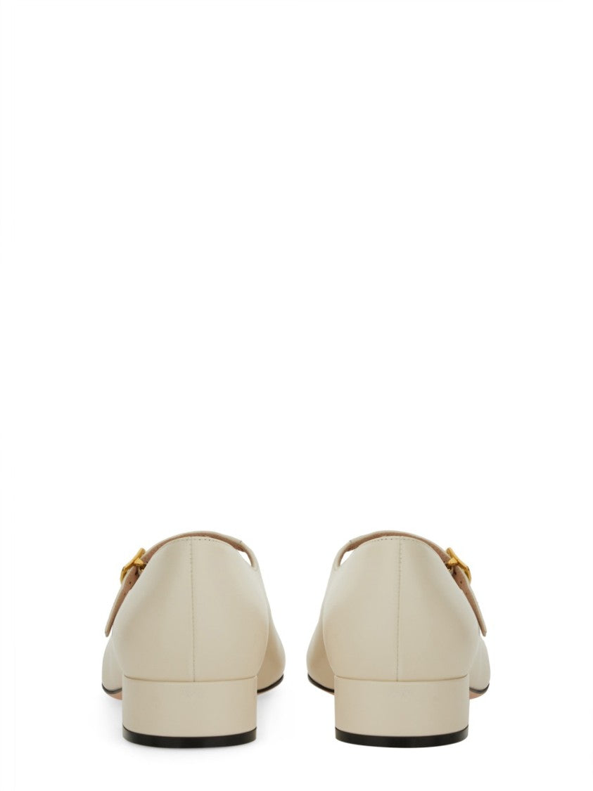 Bally Classic Mary Jane Pumps