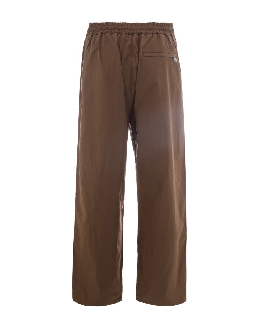 A.P.C. Benjamin Marron Glace Pants