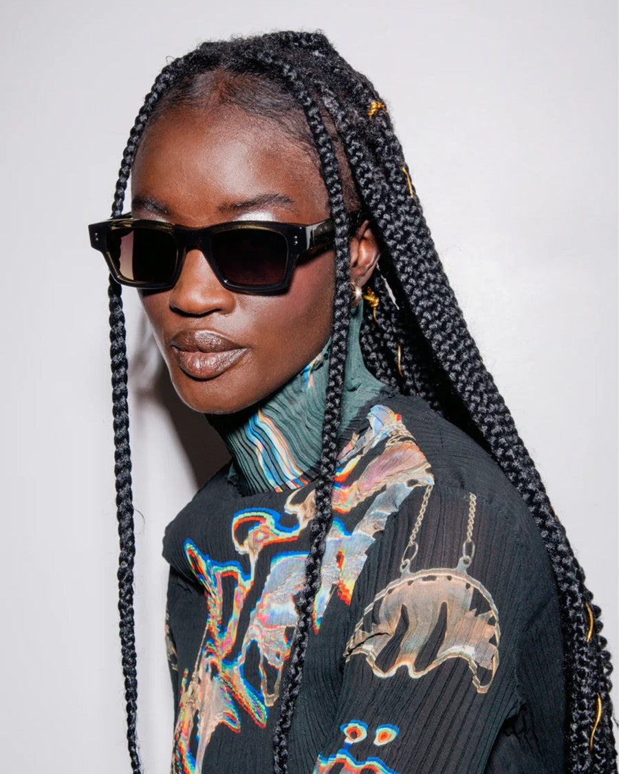 Peter And May Saguaro Army Amy Sun Sunglasses