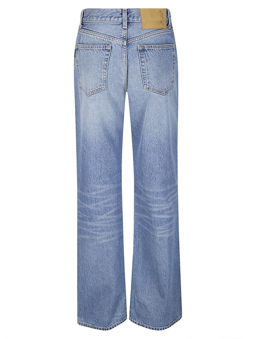 Haikure Korea Jeans Nordic Blue