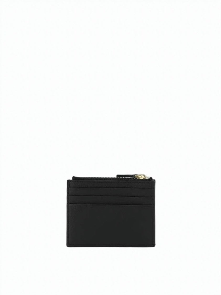 Valentino Garavani Calf Leather Cardholder