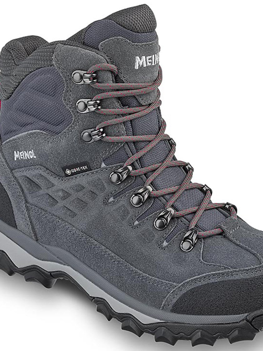 Meindl Grey Silian Lady Gtx Hiking Boots