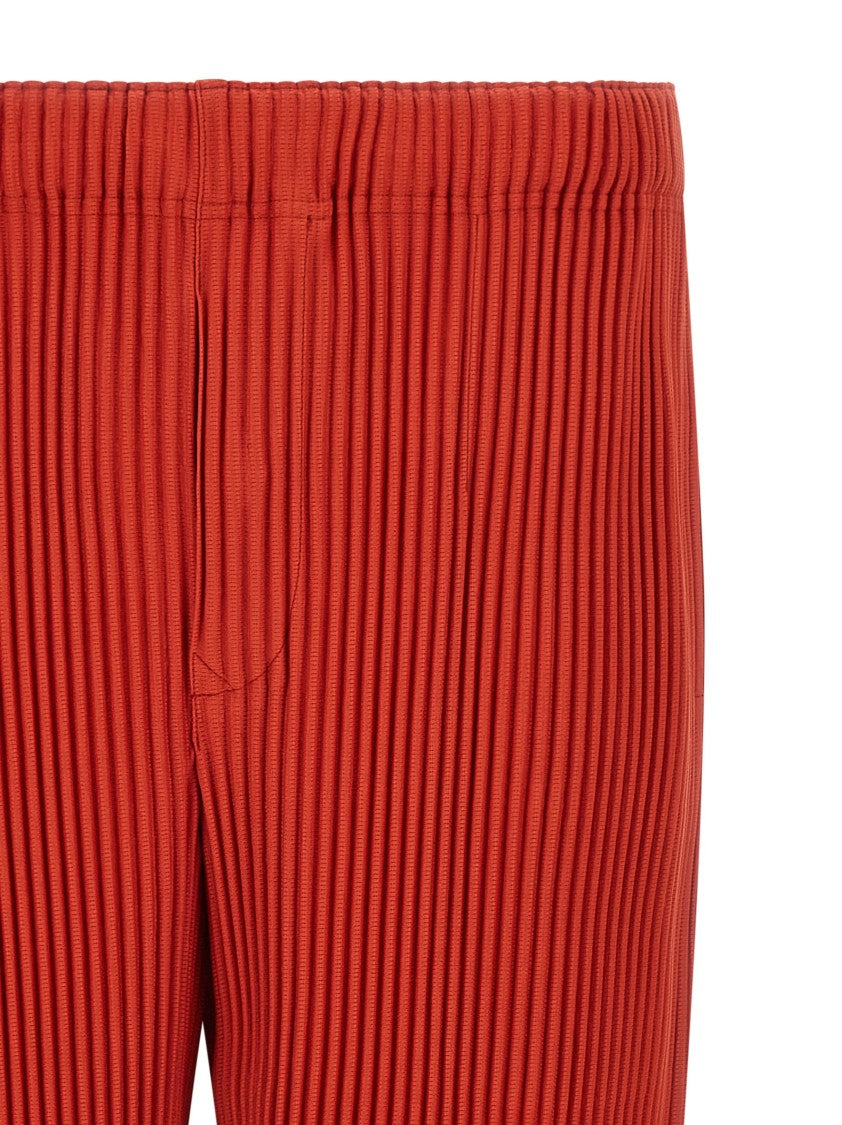Homme Plissé Issey Miyake 'Monthly Colors: September' Pants