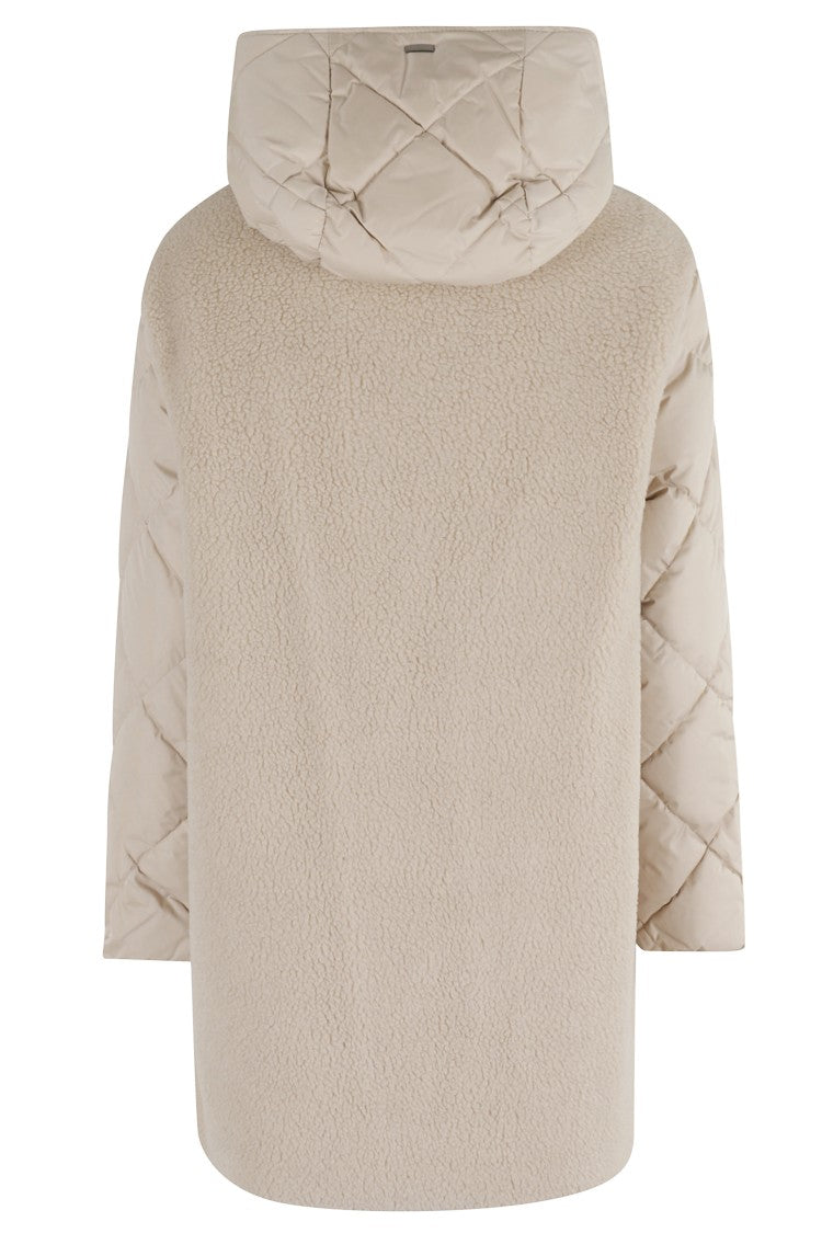 Herno Chantilly Quilted Down Jacket