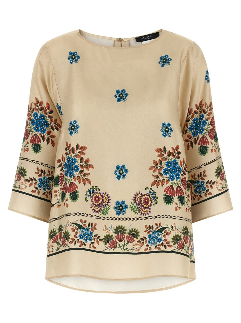 Max Mara 'Wkdsamba' Blouse