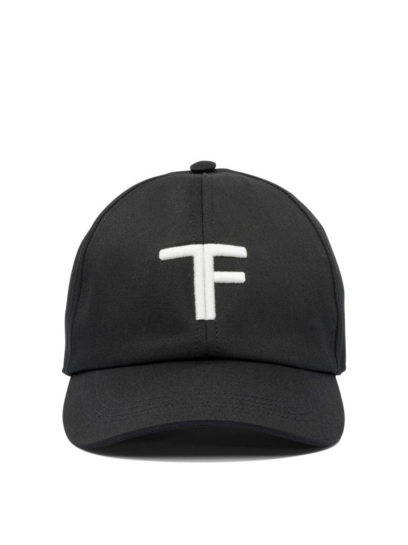 Tom Ford Cotton Trucker Hat