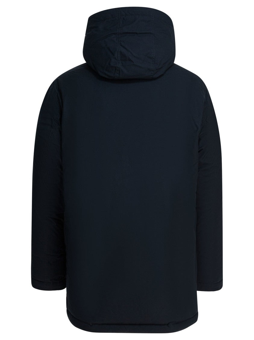 Mammut Versatile Padded Jacket With Adjustable Hood