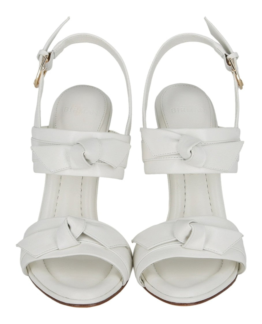 Alexandre Birman Clarita Doppia Soletta Wedges