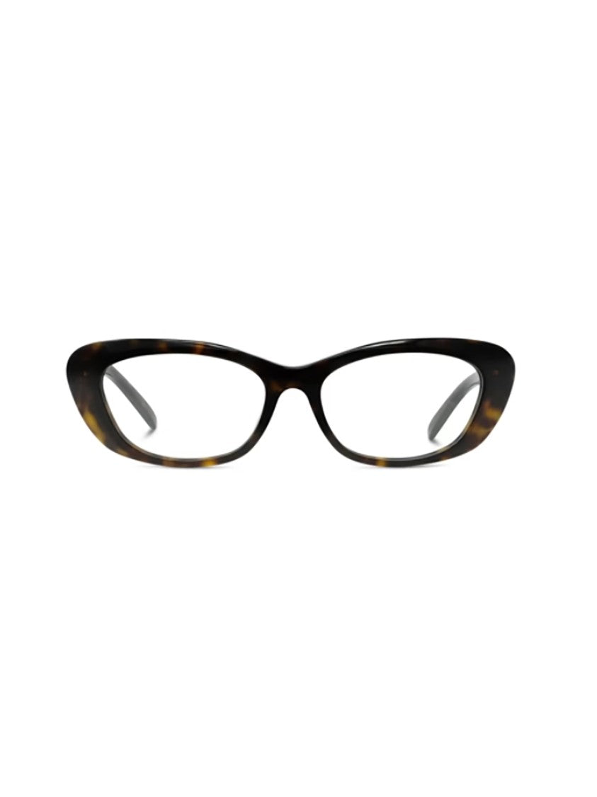 Givenchy Gv50097i Cat-Eye Tortoiseshell Glossy Frames
