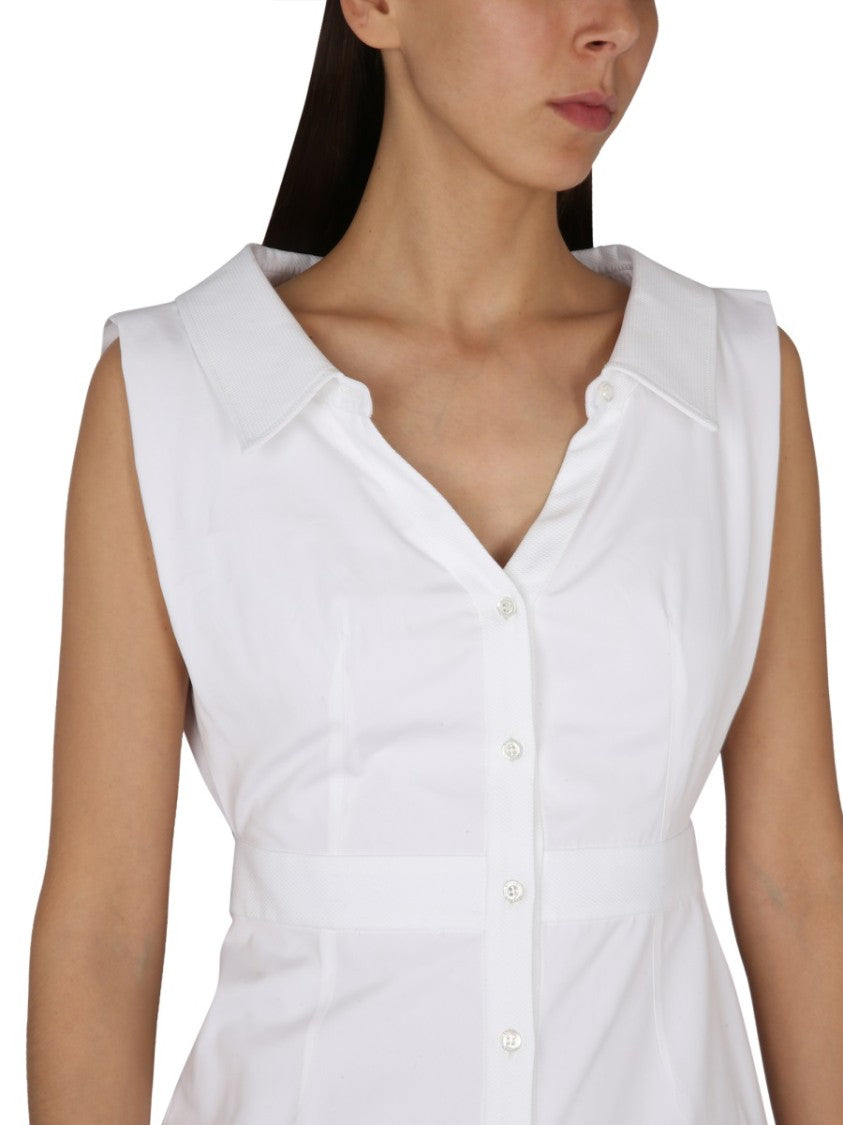 Alexander Mcqueen Cotton Dress