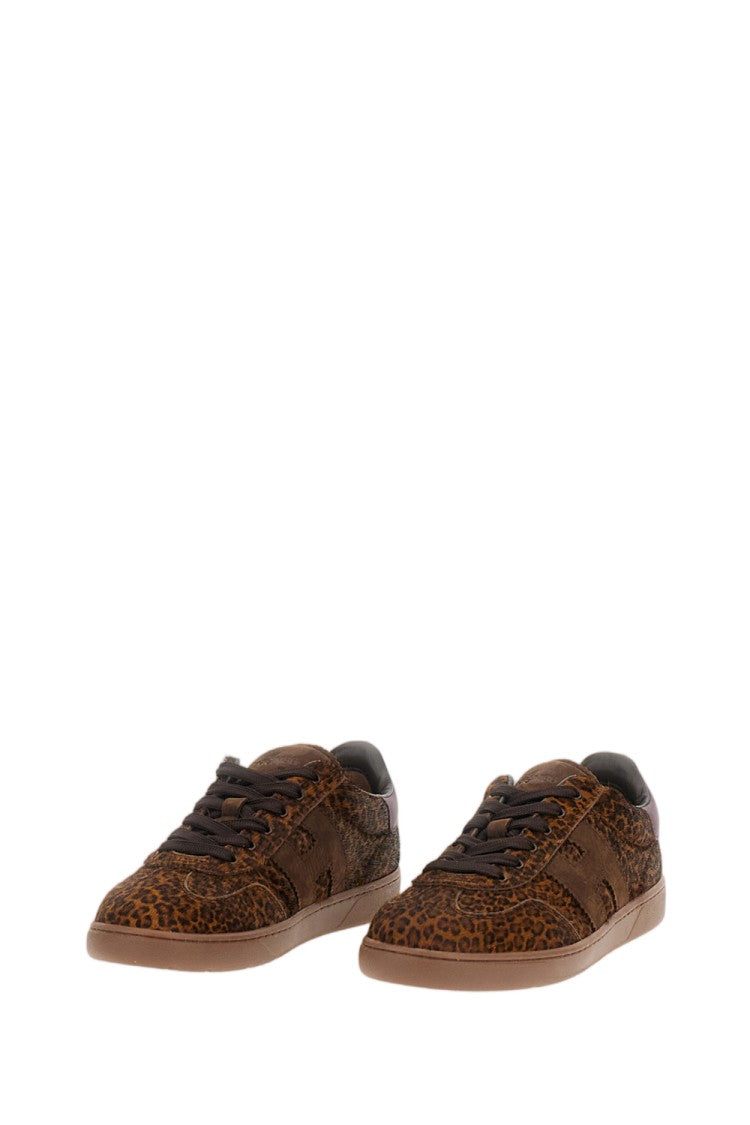 Hogan Suede Hogan Cool Sneakers