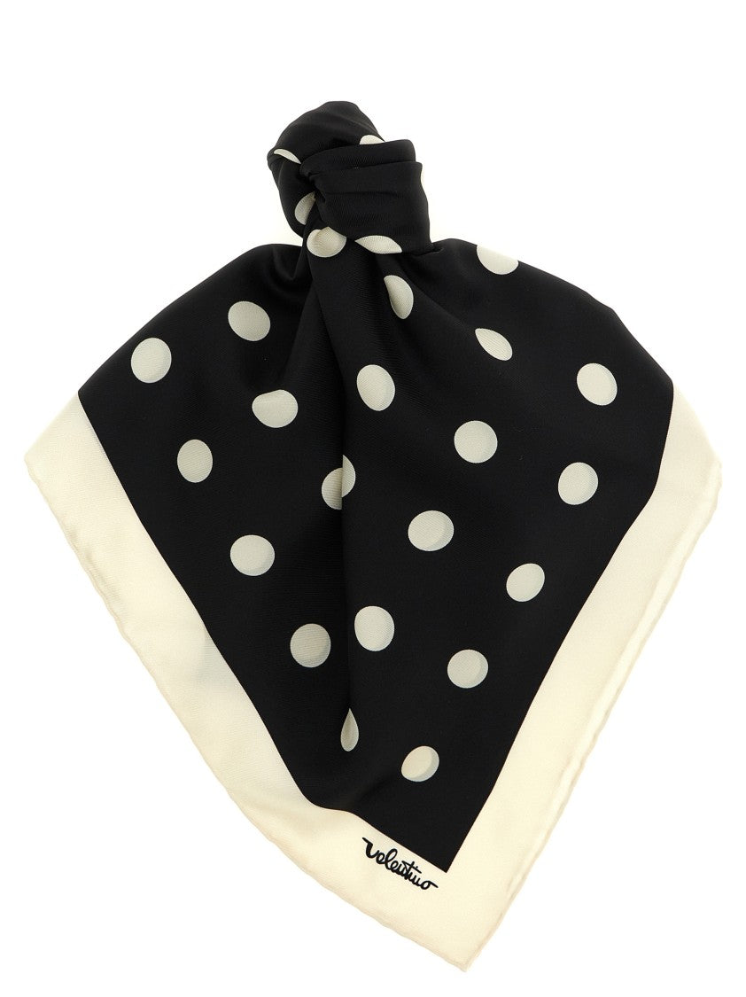 Valentino Garavani 'Plusdepois' Scarf