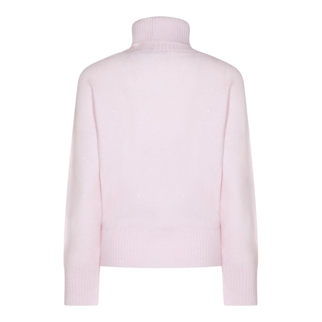 Fabiana Filippi Light Pink Wool Knitwear