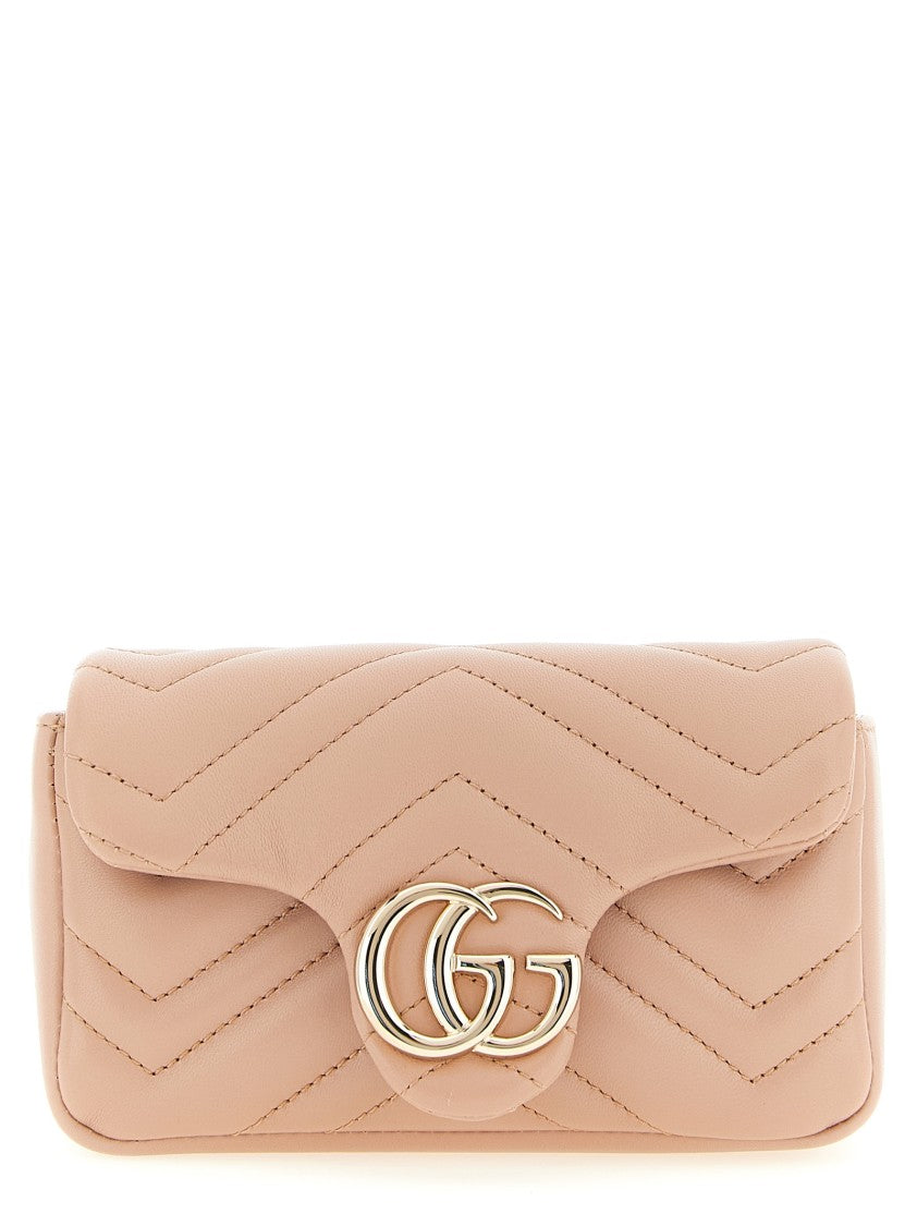 Gucci 'Gg Marmont' Mini Shoulder Bag