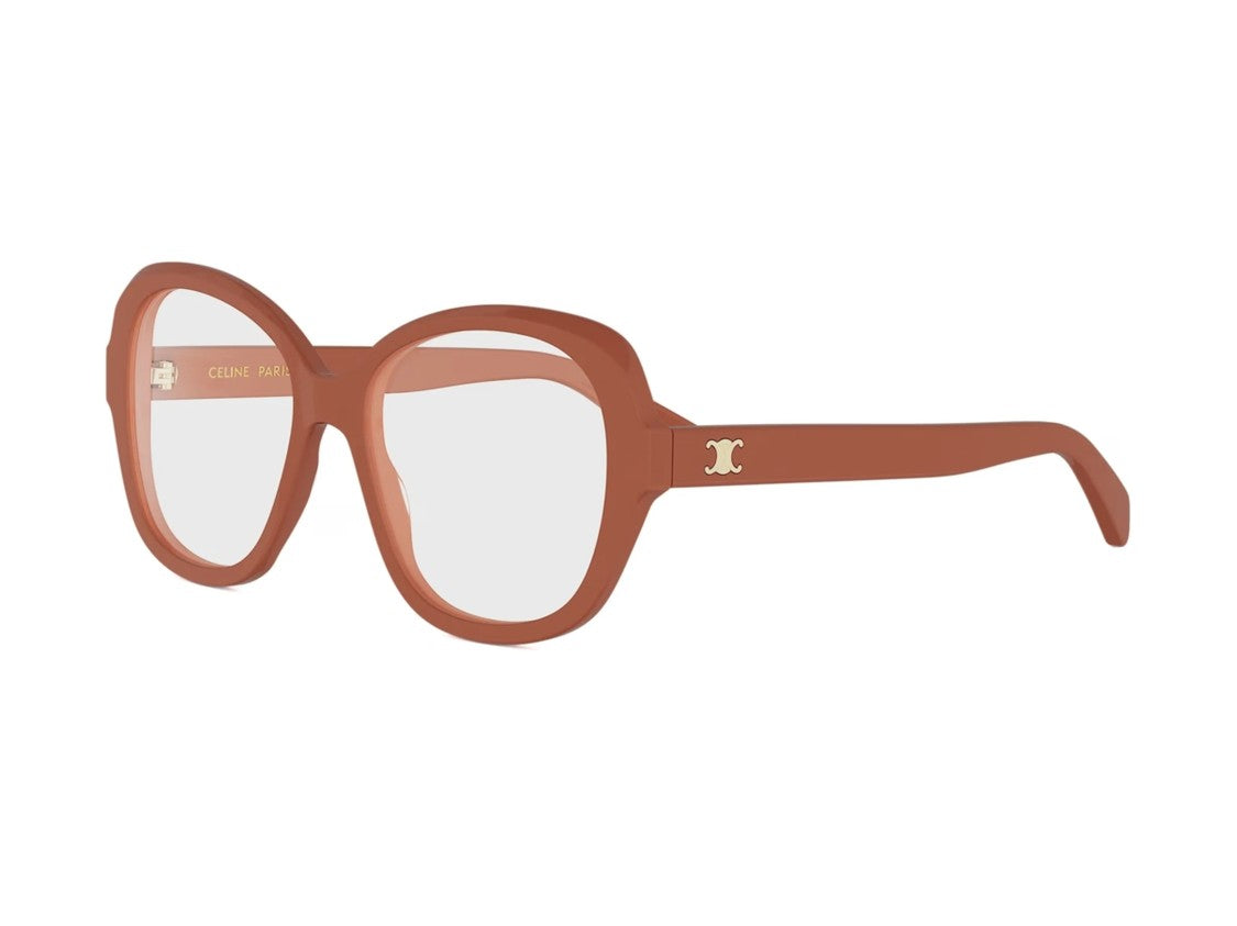 Celine Terracotta Cl50179i Acetate Sunglasses