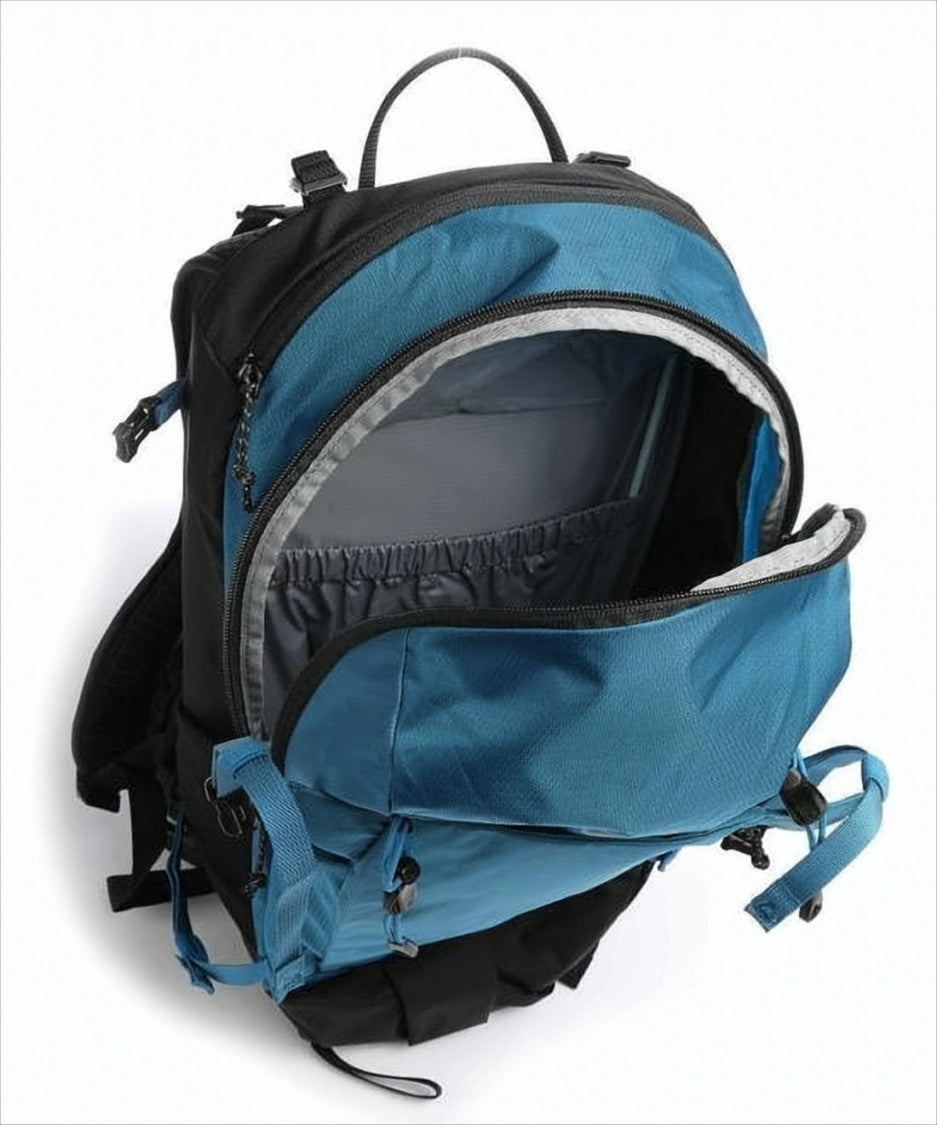 Mammut Spacious Polyamide Backpack With Ergonomic Support