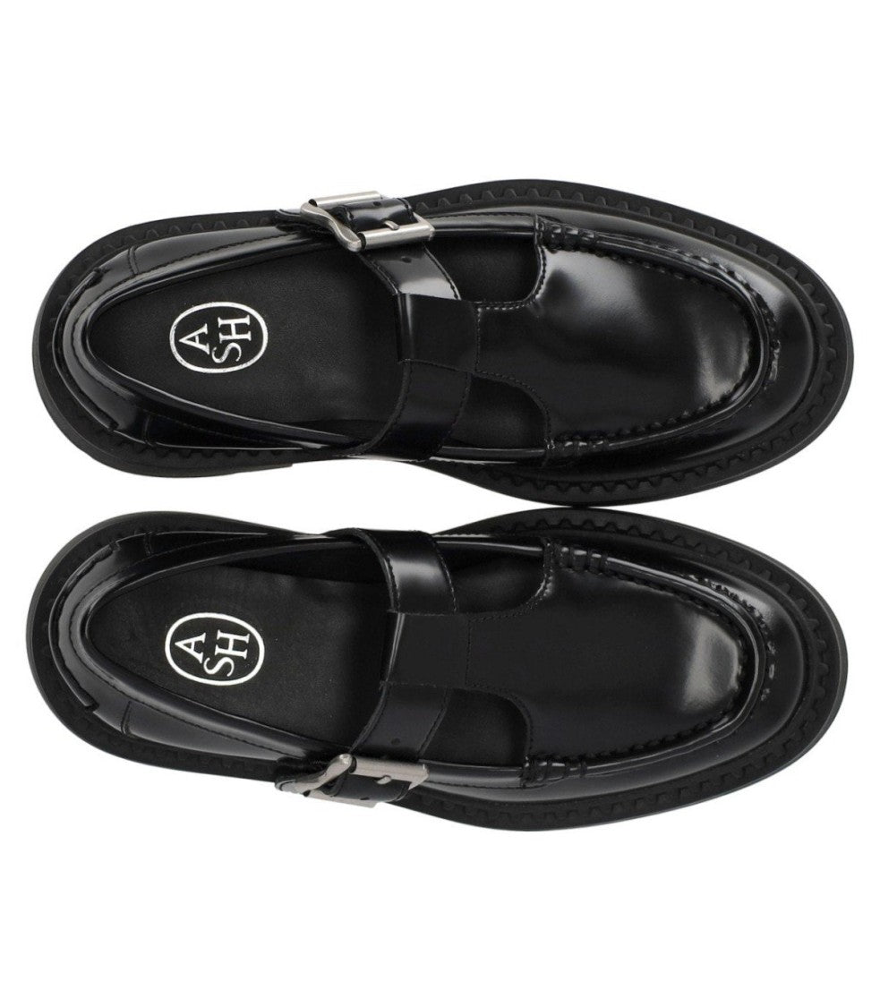Ash Mason Black Loafer