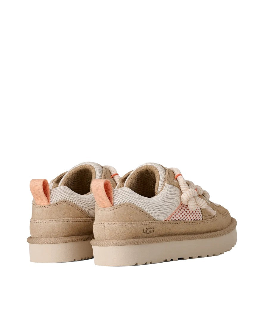 Ugg Lowmel M Sneakers In Sand Castle Multi