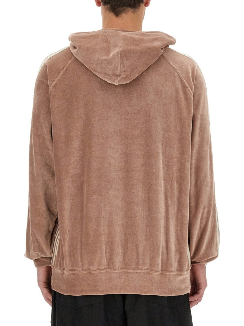 Needles Plush Oversized Sweatshirt