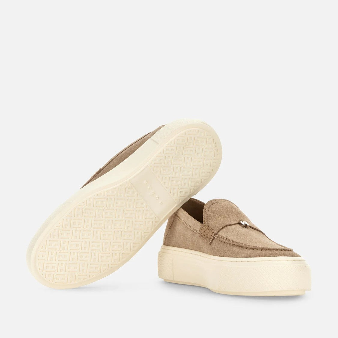 Hogan Natural H705 Mocassino Loafers