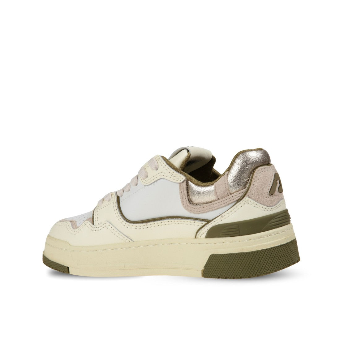 Autry Clc Low Green Sneakers