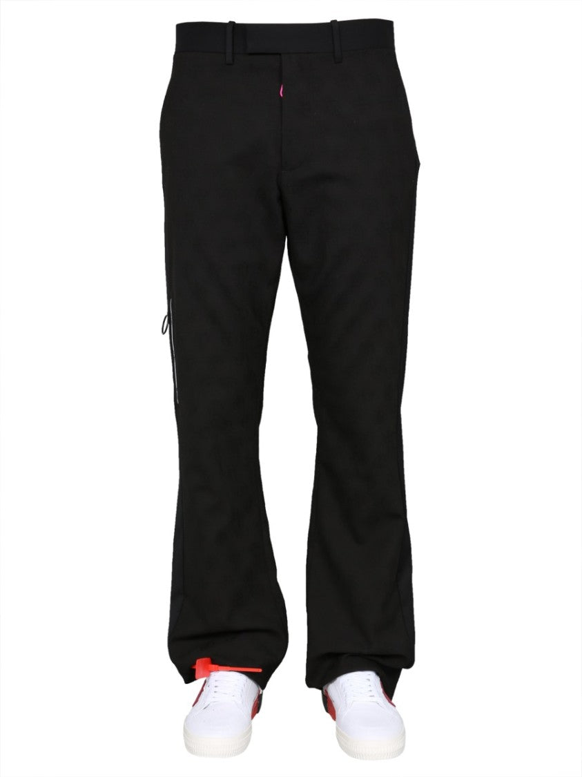 Off-White "Low Fit" Trousers