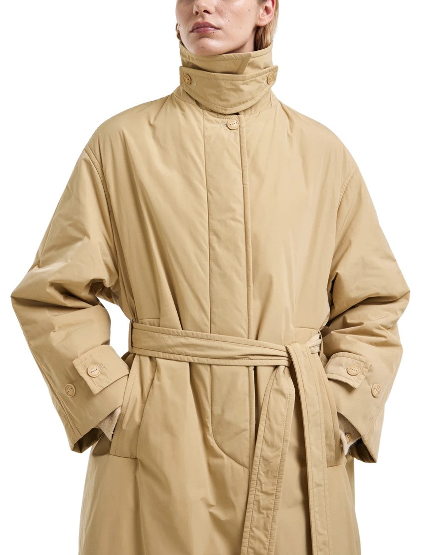 Hevo Moschella Oversized Trench Coat