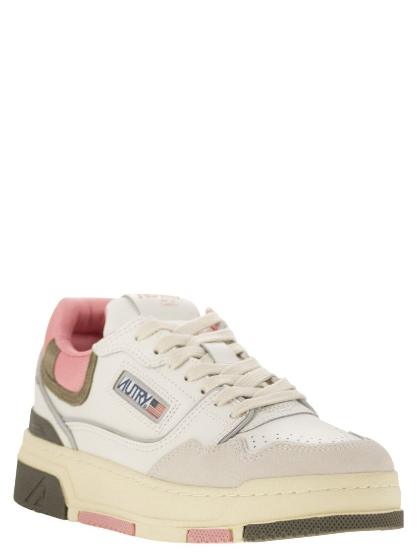 Autry Clc - Women's Low Sneaker