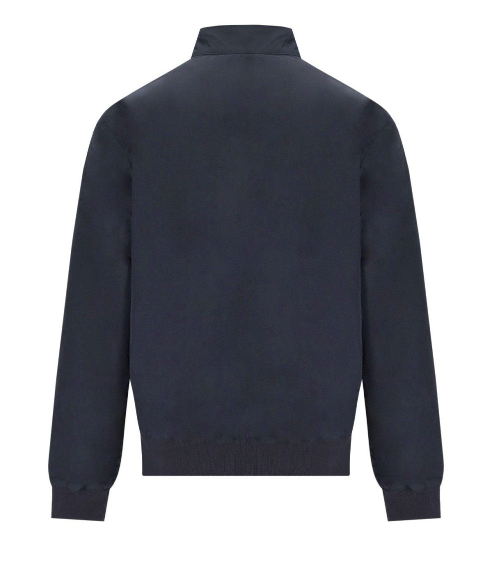 Barbour Royston Navy Blue Jacket