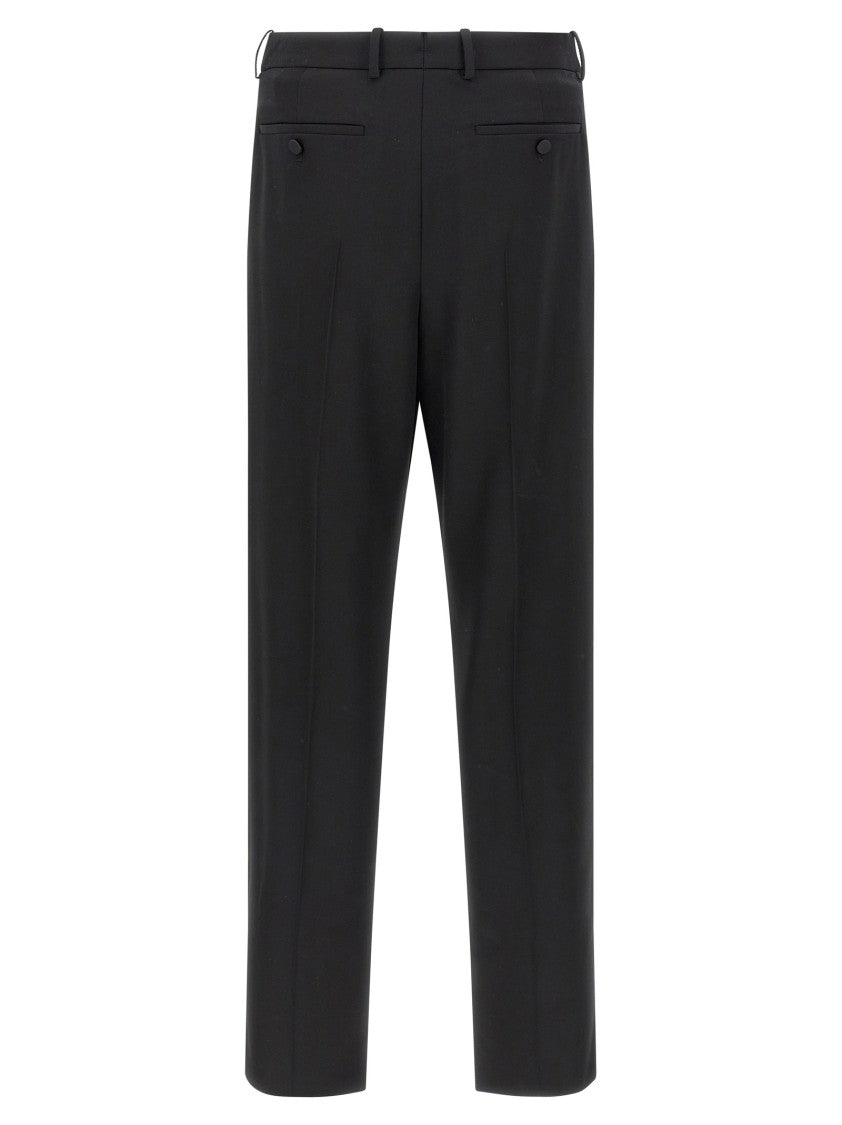 Saint Laurent 'Smocking' Pants