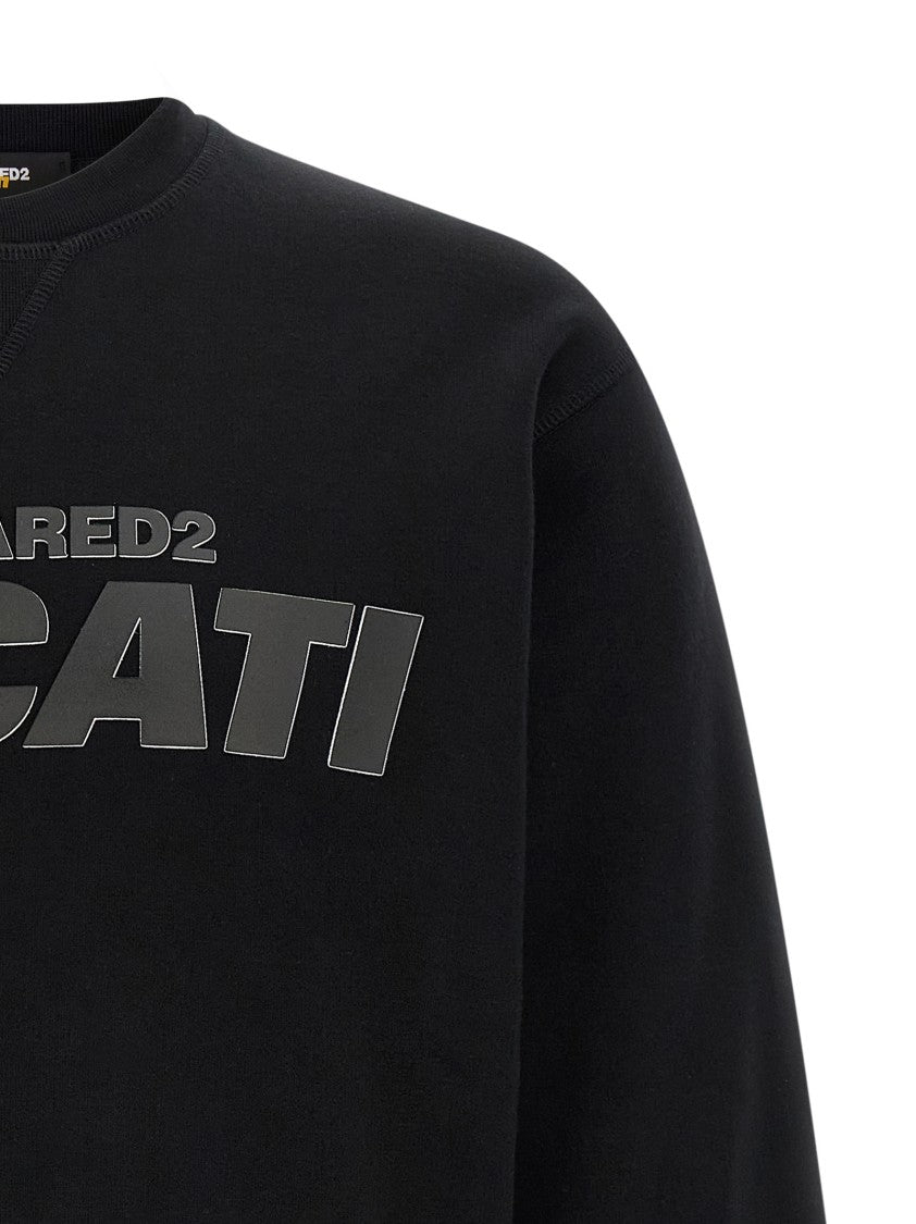 Dsquared2 Dsquared2 X Ducati Capsule Sweatshirt