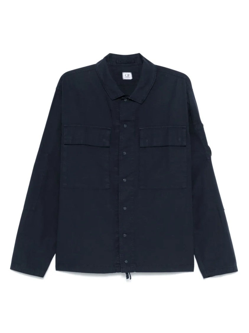 C.P. Company Cotton Rip-Stop Shirt