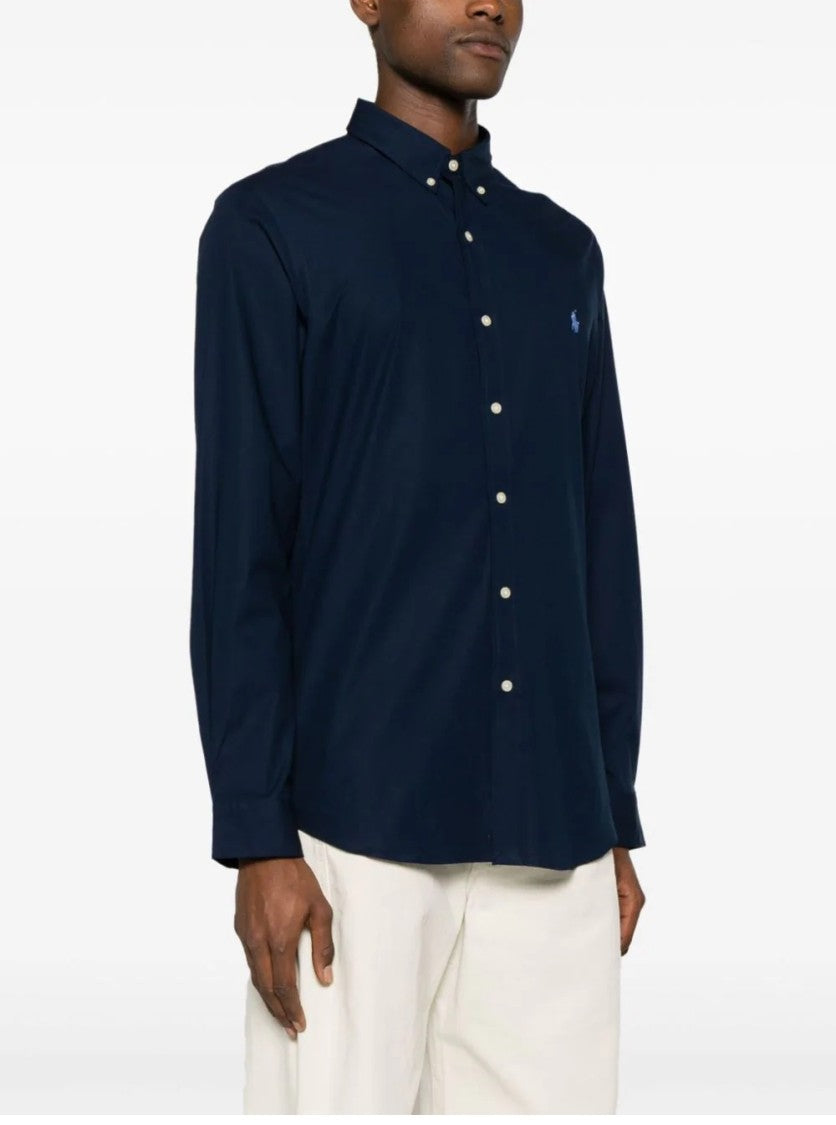 Polo Ralph Lauren Tailored Long Sleeve Sports Shirt