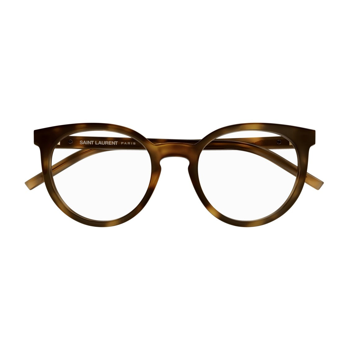 Saint Laurent Sl M147 Tortoiseshell-Patterned Eyeglasses