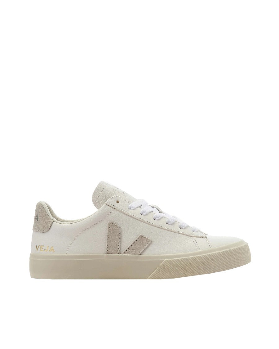 Veja Campo Chromefree Extra White Natural Sneakers