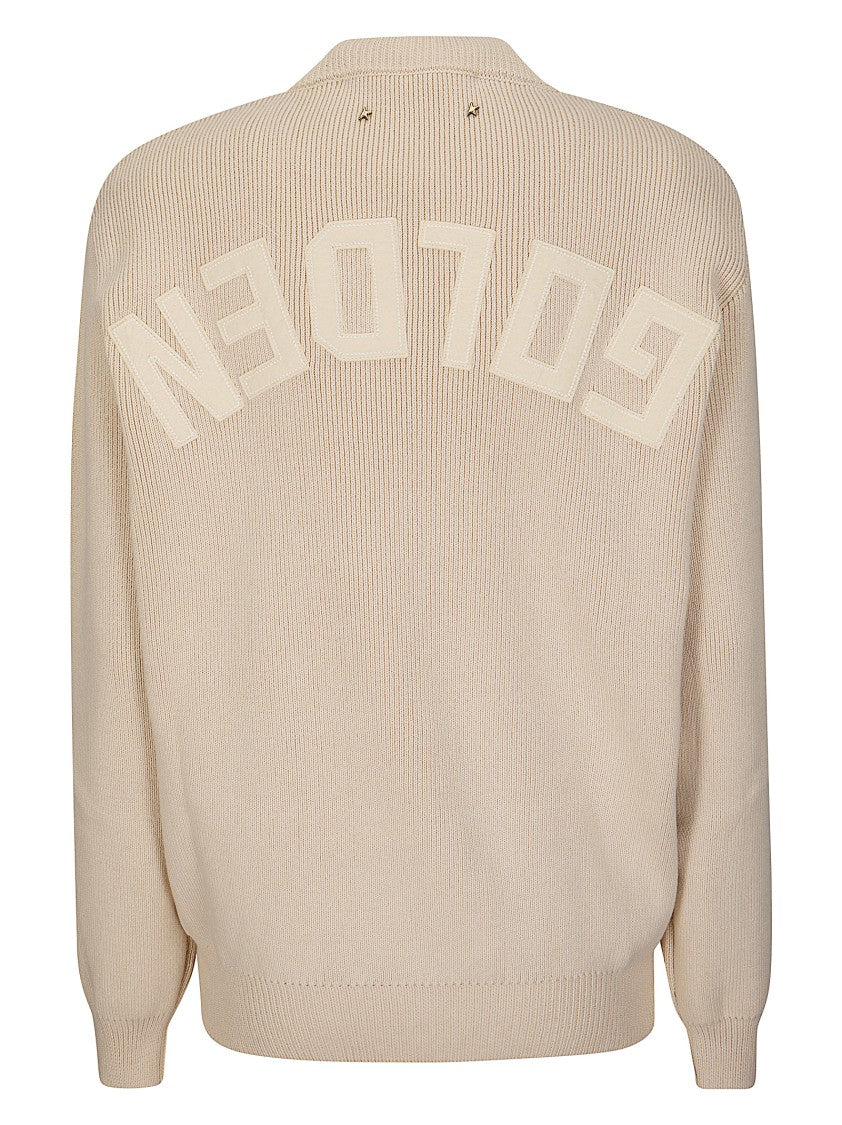 Golden Goose Boyfriend Sweater