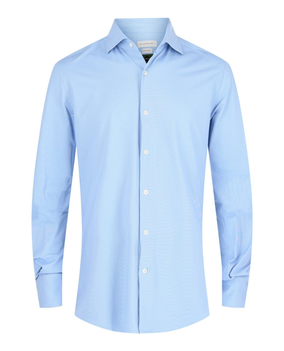 Slowear Glanshirt Slim-Fit Dress Shirt