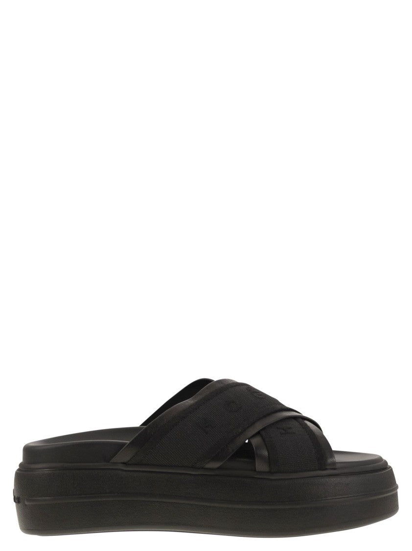 Hogan H680 - Skyscraper Sandals