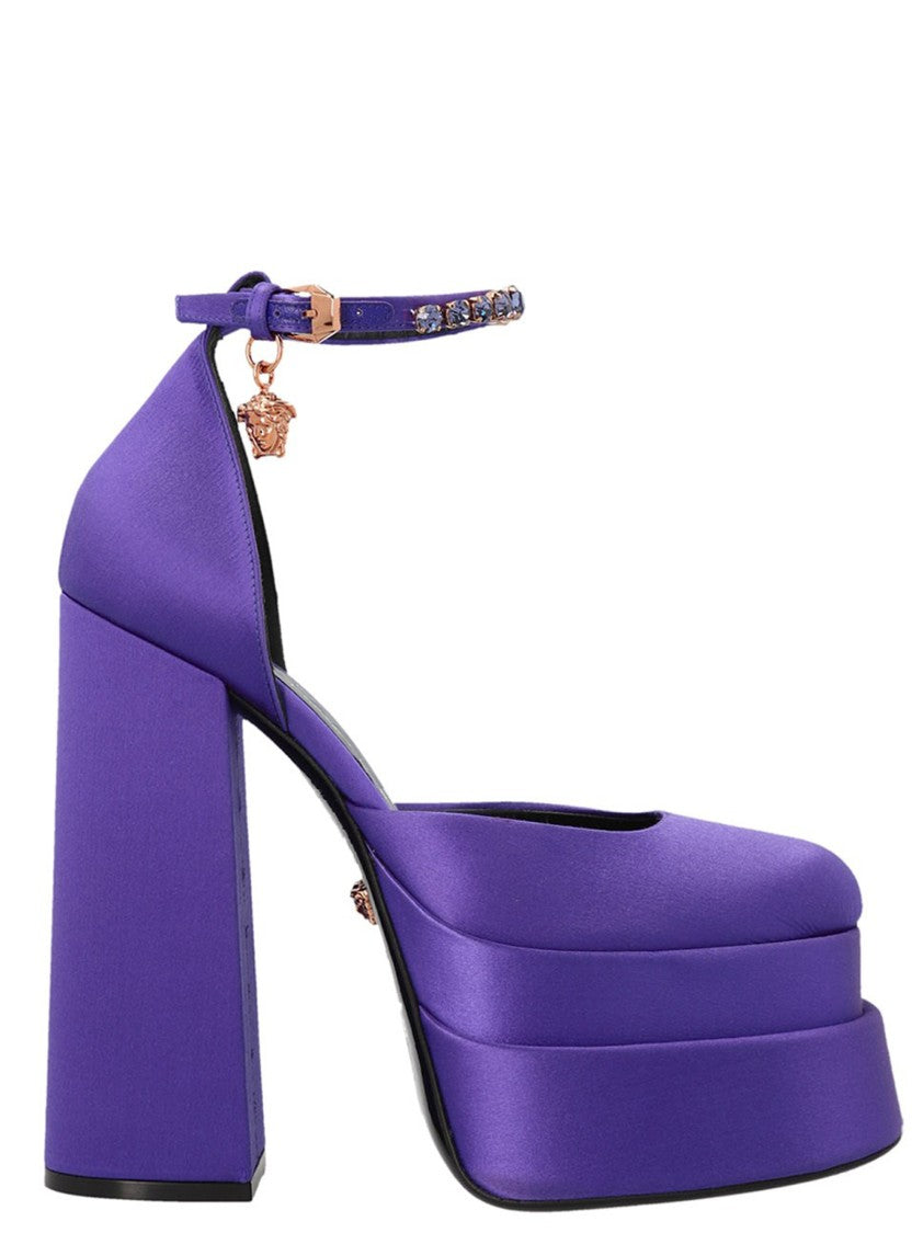 Versace 'Medusa Aevitas' Pumps