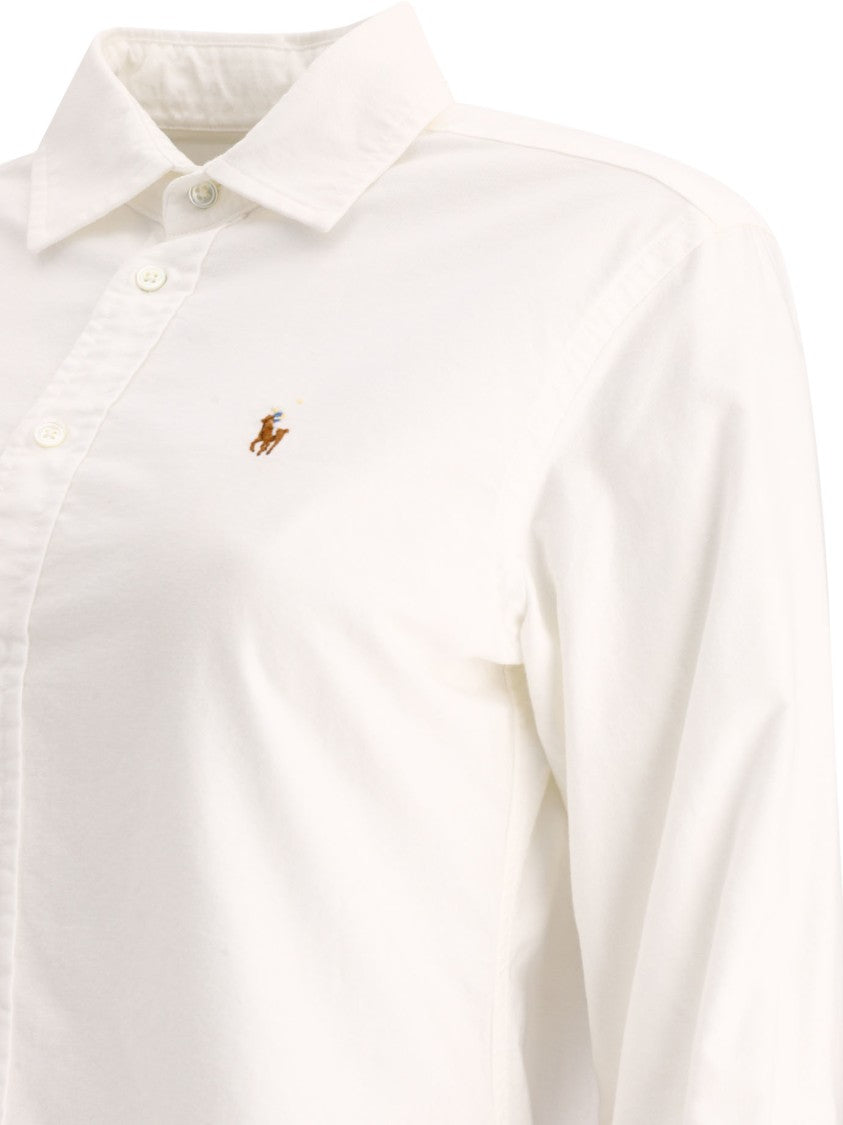 Polo Ralph Lauren Oxford Slim-Fit Shirt