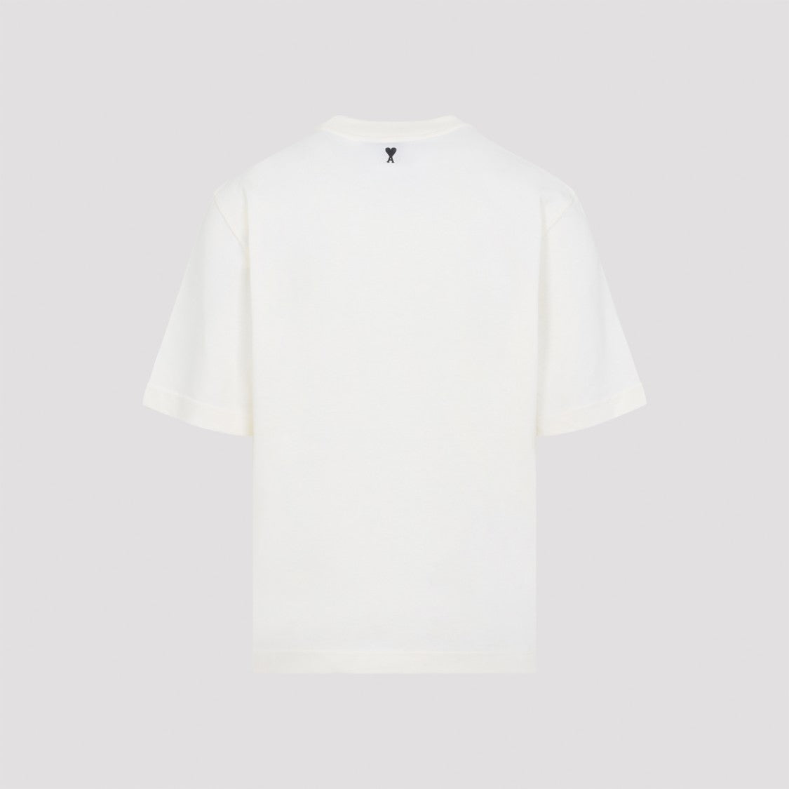 Ami Paris Classic White T-Shirt