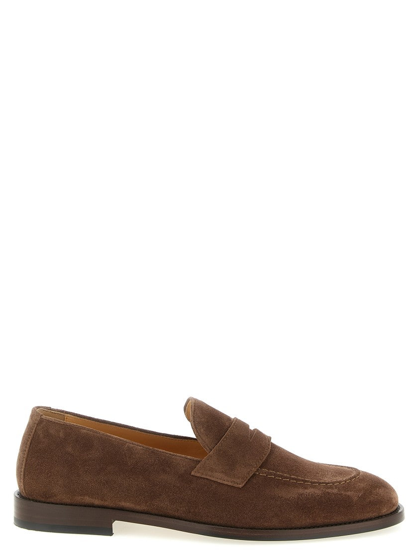 Brunello Cucinelli 'Penny Loafer' Loafers